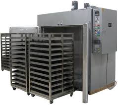 HORNO SECADO DE MUESTRAS